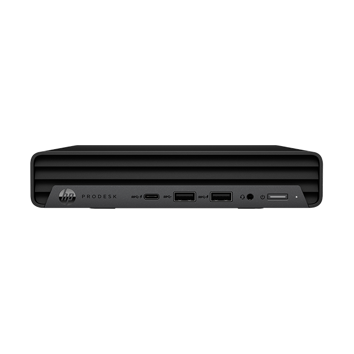 PC HP ProDesk 400 G6 Desktop Mini (60U52PA) (i3-10105T | 4GB | 256GB | Intel UHD Graphics 630 | Win 11) Hàng chính hãng