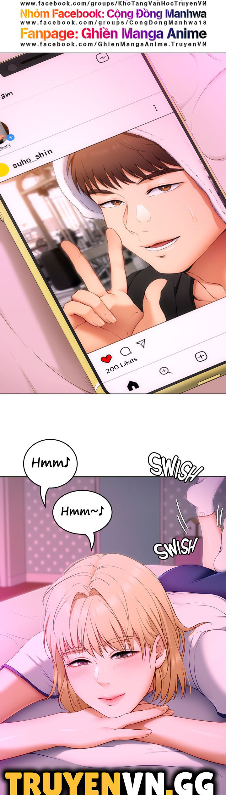 tối nay cưng muốn ăn gì? chapter 33 35