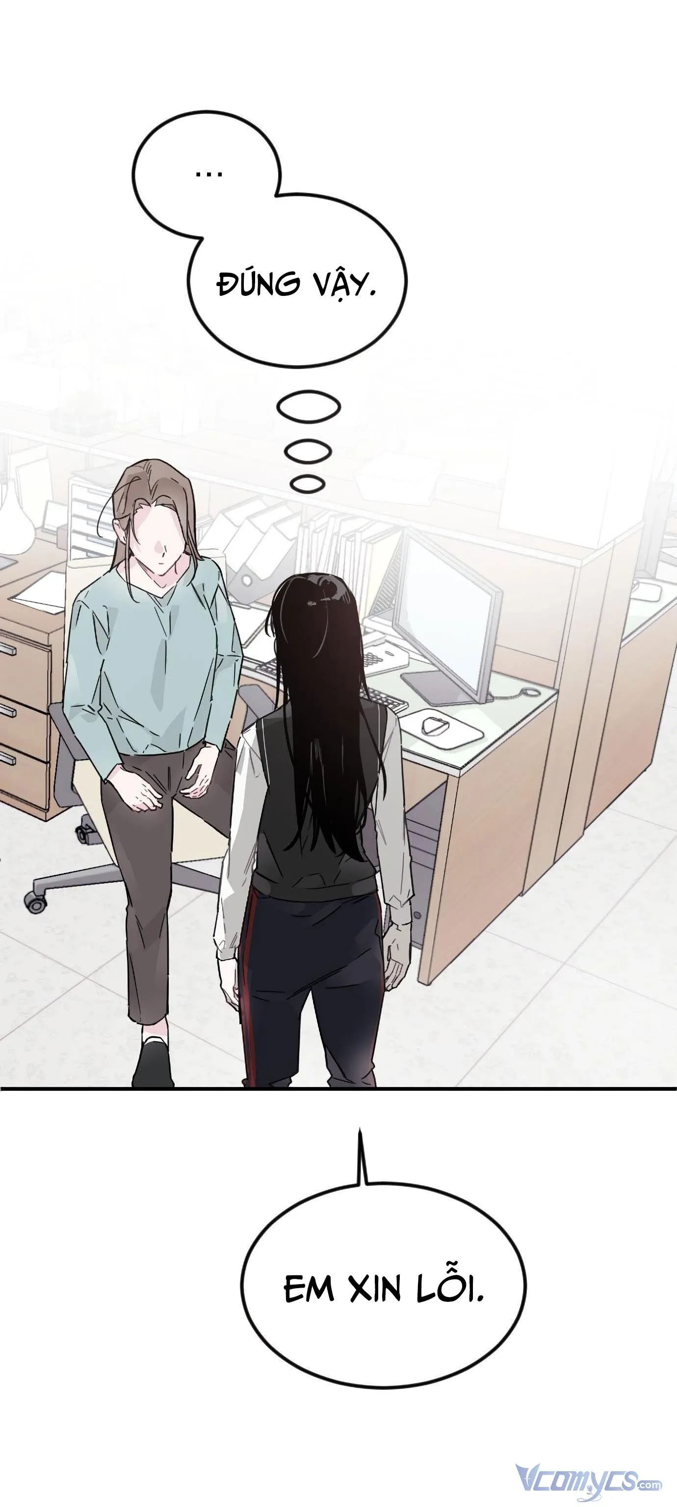 em đã tìm kiếm cả ngàn năm nay chapter 10 32