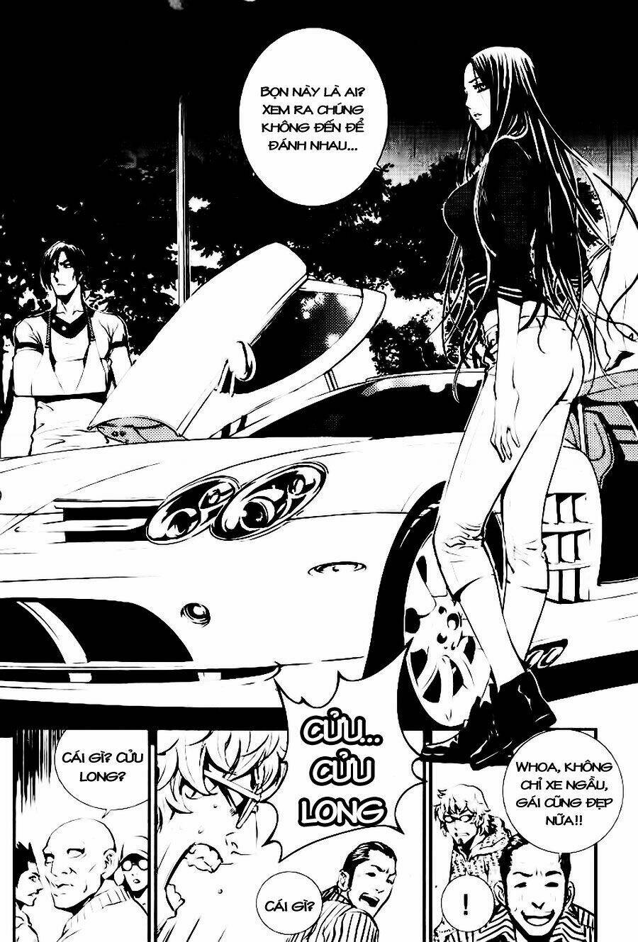 Kẻ phá hoại chapter 53 12