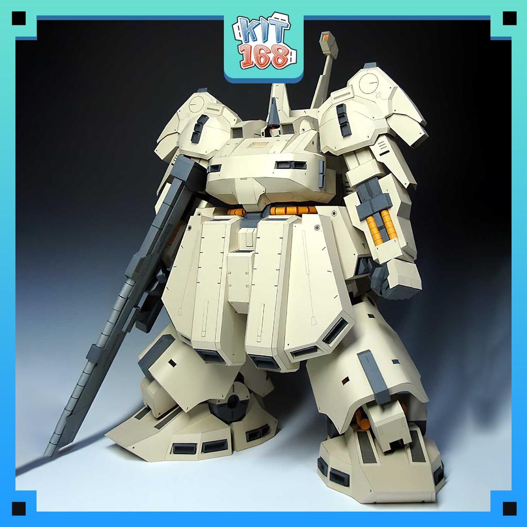 Mô hình giấy Anime Game Robot Gundam PMX-003 The O