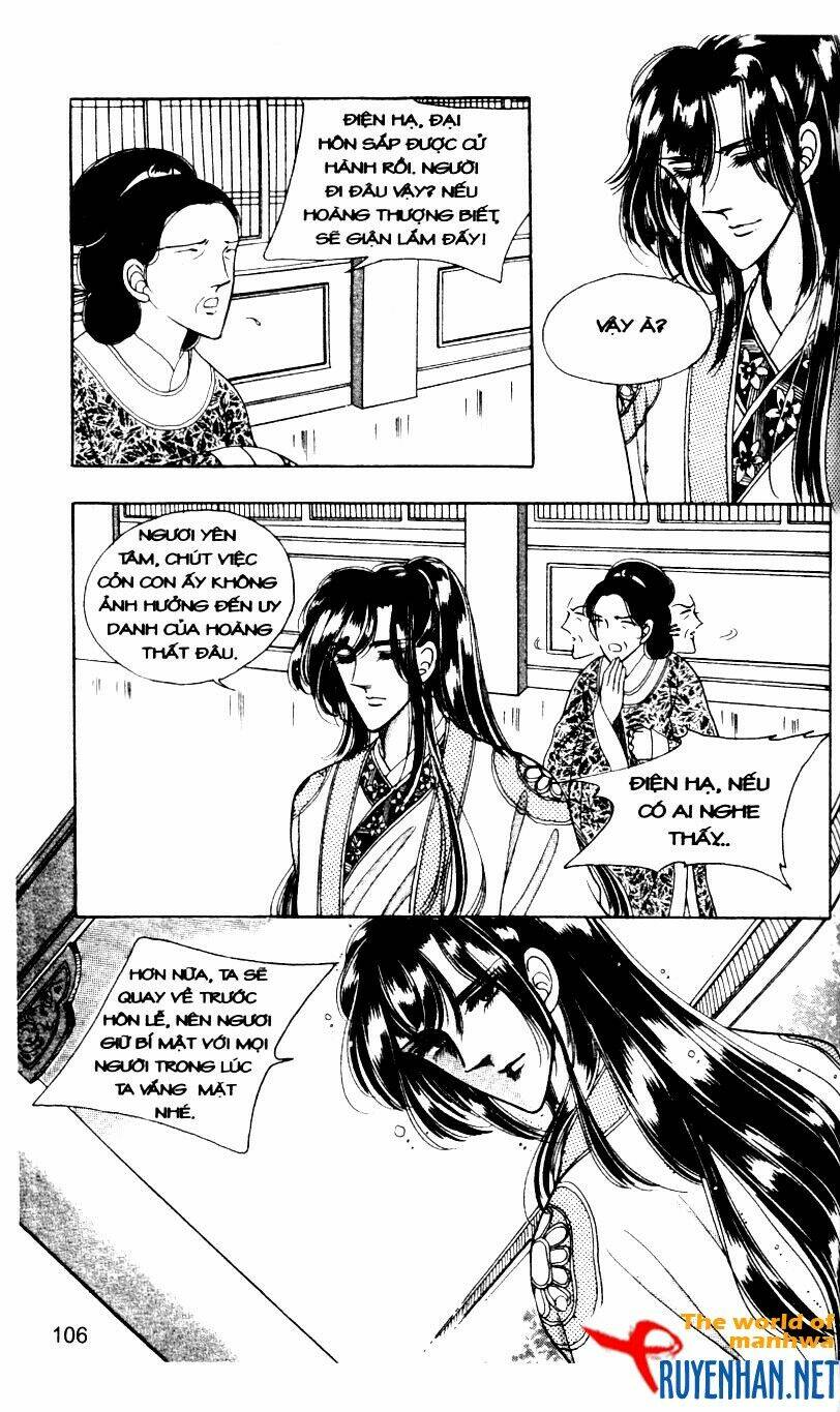 sao đổi ngôi chapter 39 19