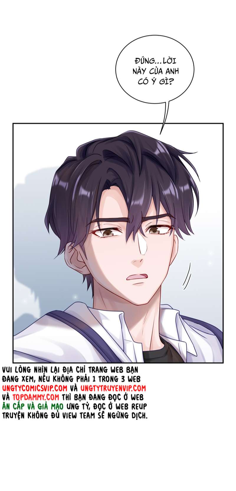 để ý tôi chút nào chapter 47 13