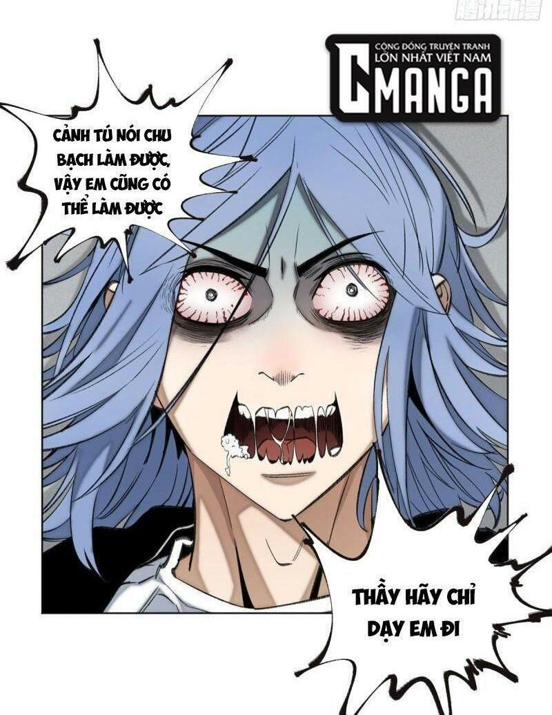 minh nhật chi kiếp chapter 87 11