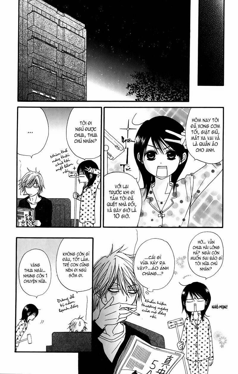 điện kích daisy chapter 21 28