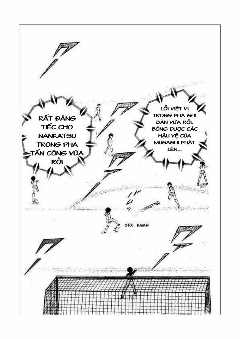 captain tsubasa chapter 34.3 32