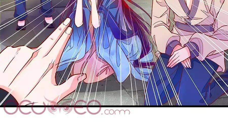 y hậu lệ thiên chapter 5 5