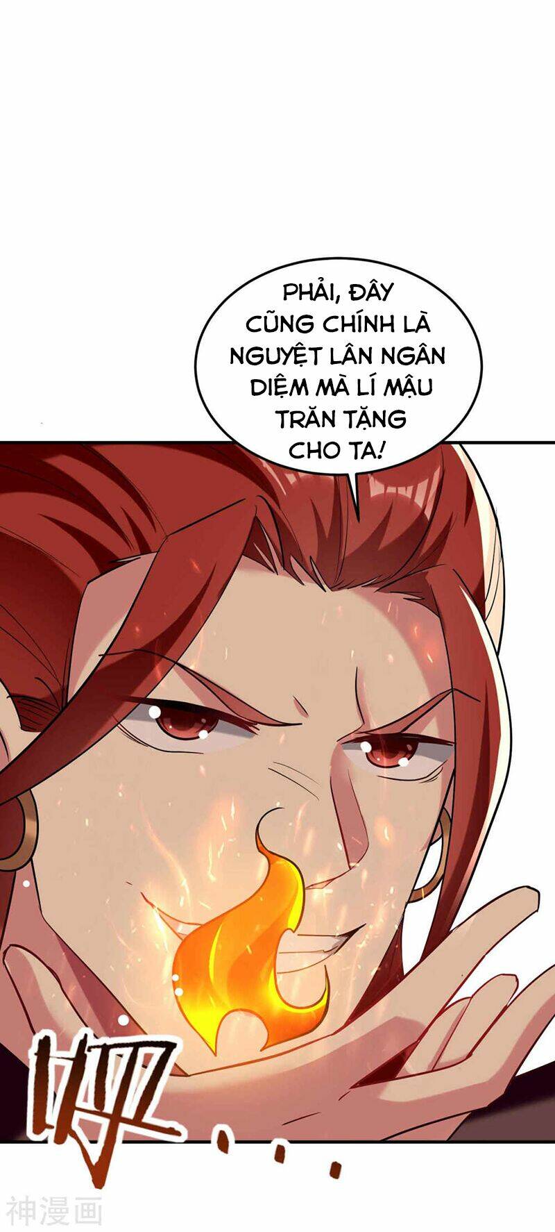vạn giới tiên vương chapter 85 24