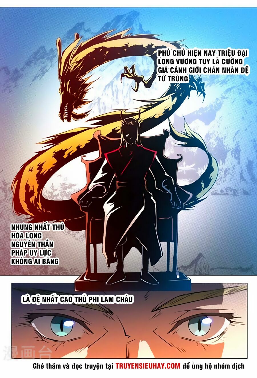 vạn cổ kiếm thần chapter 61 3