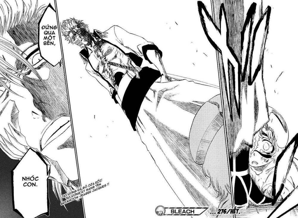 thần chết ichigo chapter 276 19