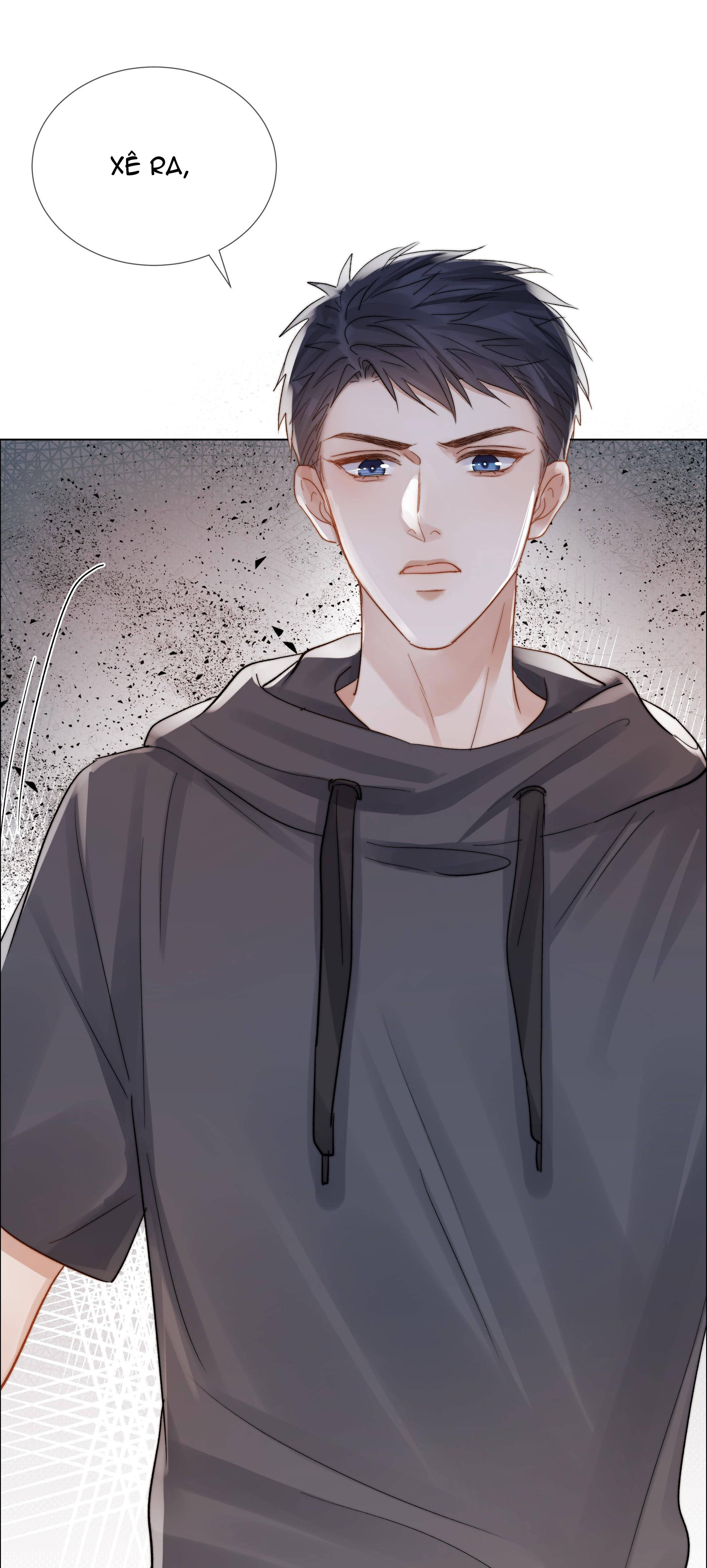 bạch nhật sự cố chapter 28 38