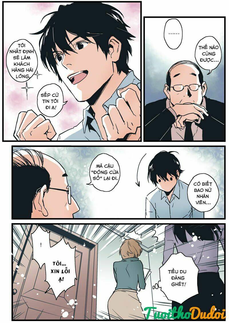 độ linh chapter 2 7