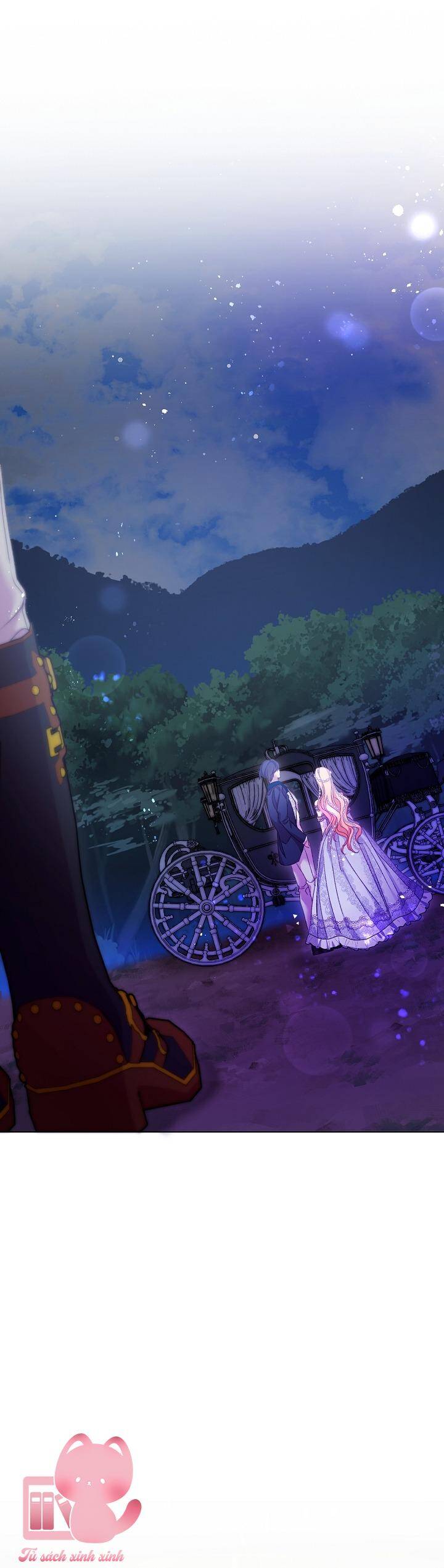 vị hôn thê của kẻ săn mồi chapter 60 69