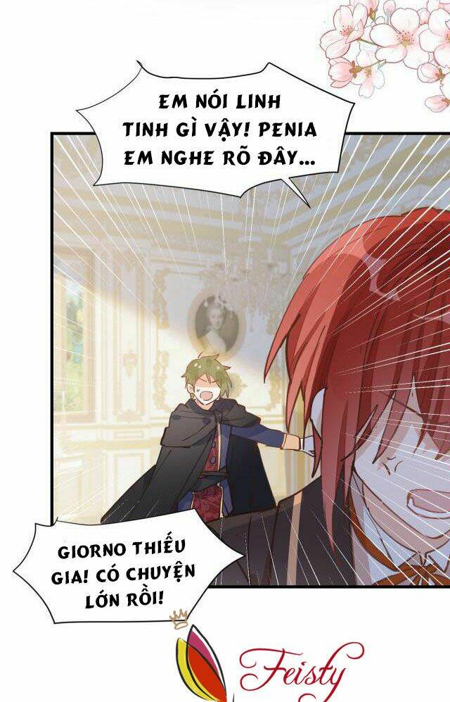 tình địch quái gở lại tăng thêm rồi chapter 24 29