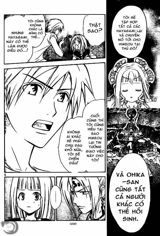 huyền thoại arata chapter 27 7