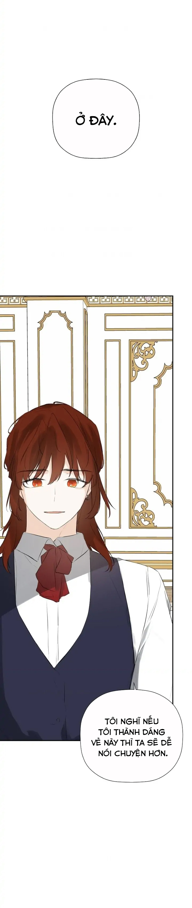 tôi biết bí mật của nam phụ chapter 43 26