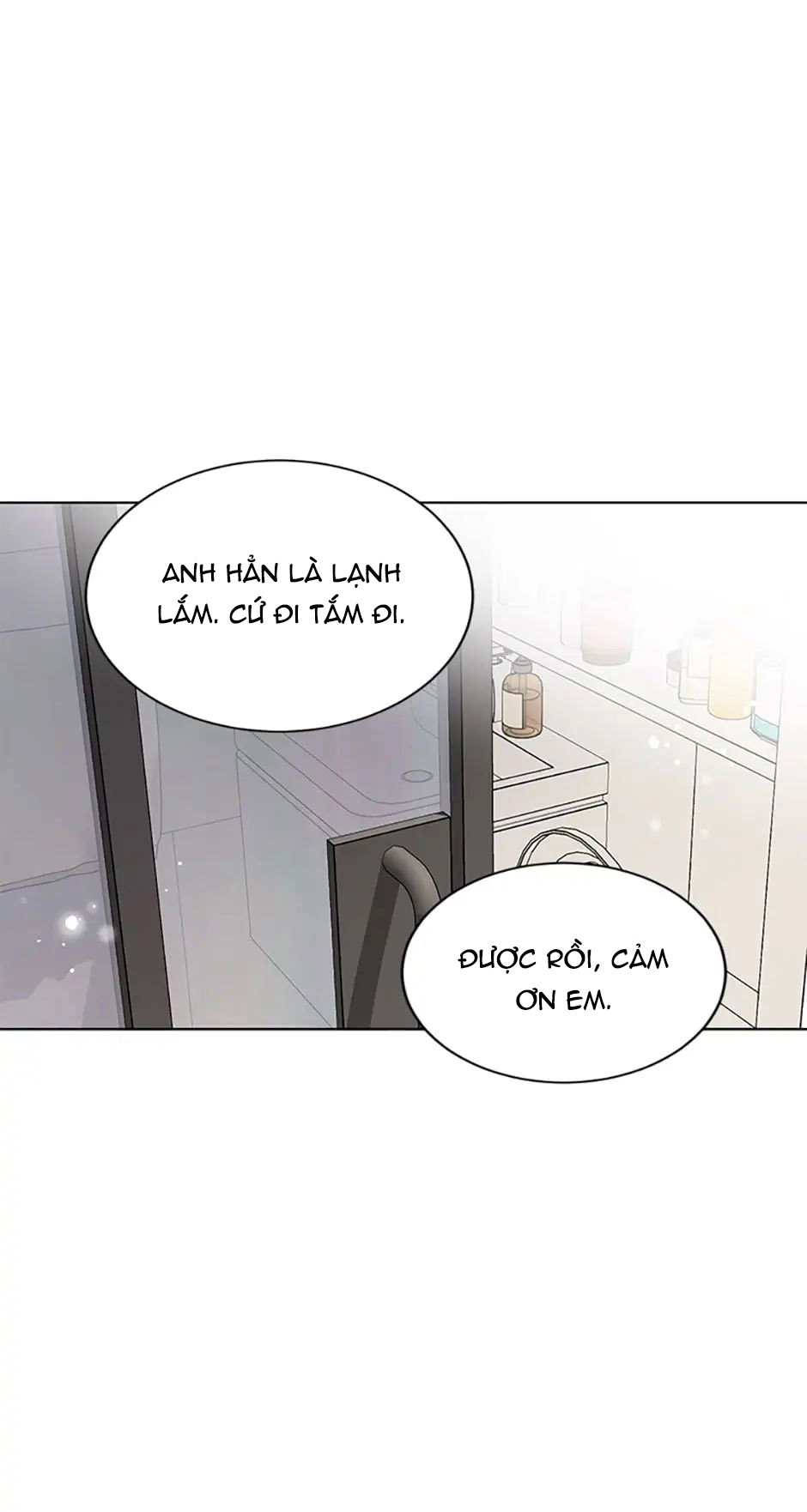 ngủ chung với đối thủ cũ chapter 22.1 17