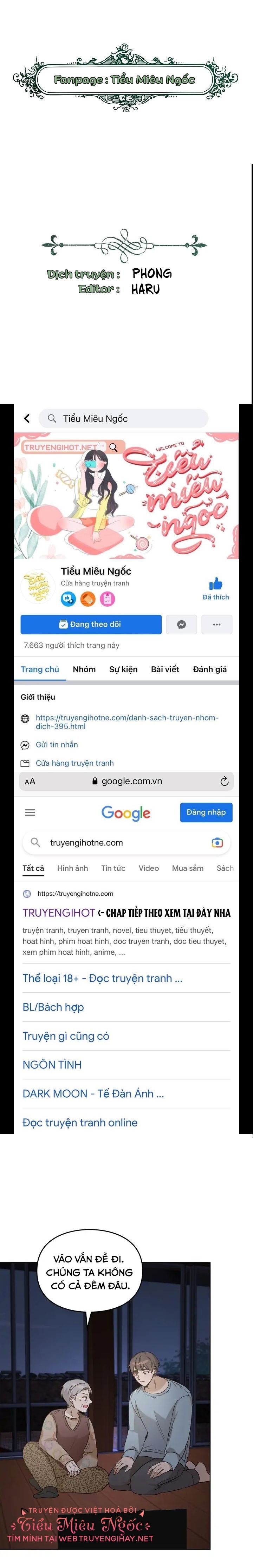 đứa con gái dễ thương chapter 95 1