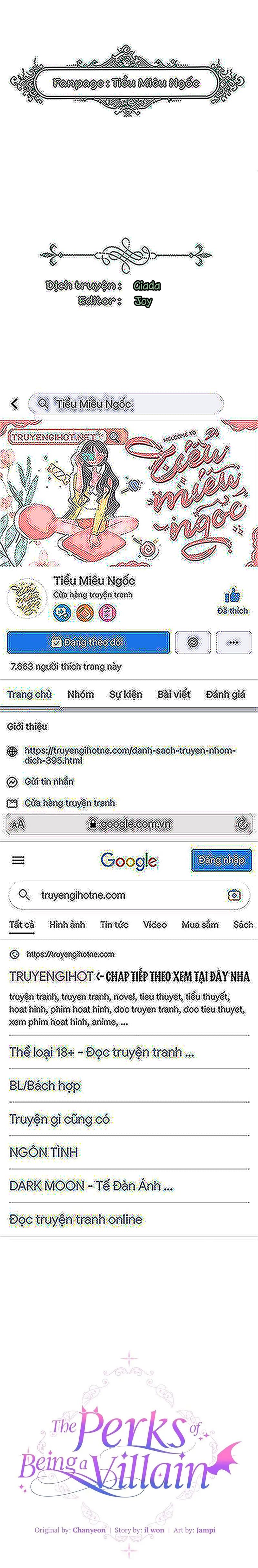 đức hạnh của công chúa phản diện chapter 23 1