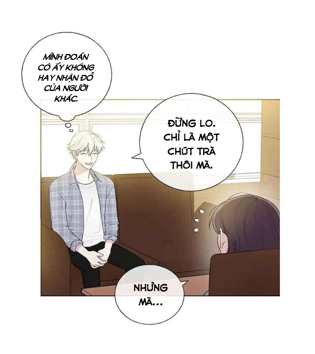 invitation of mystic messenger chapter 8 18