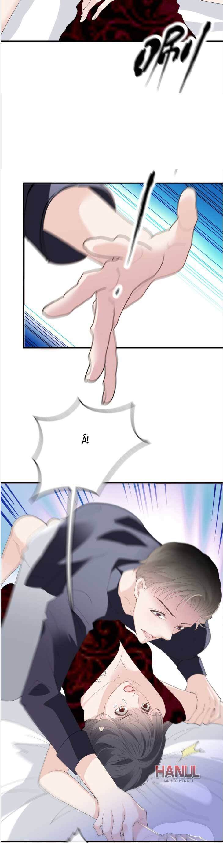 một vợ yêu, một bé con chapter 266 23