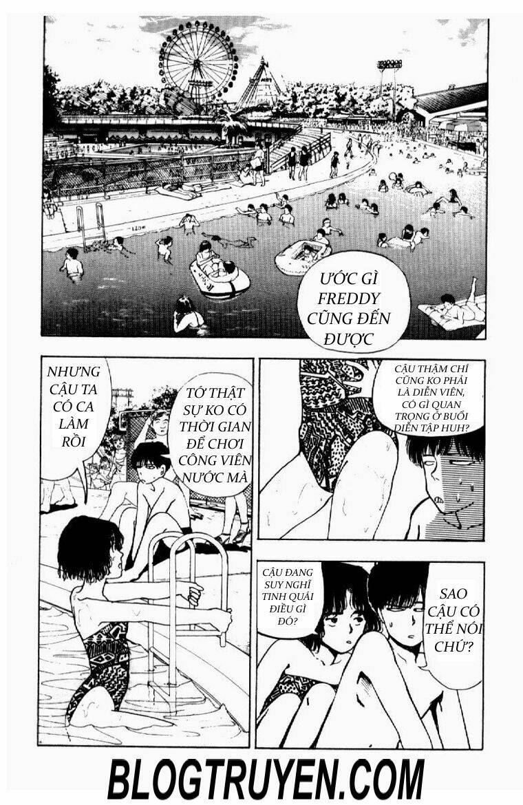 asatte dance chapter 33 7