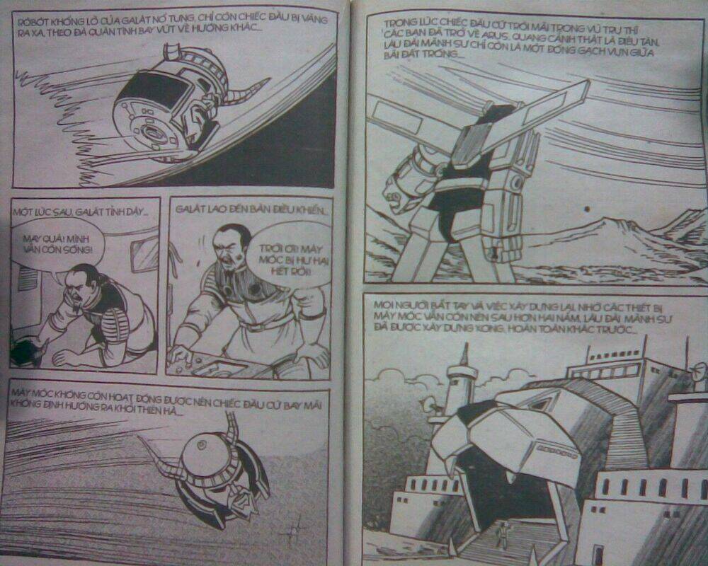 dũng sĩ hesman chapter 34 2