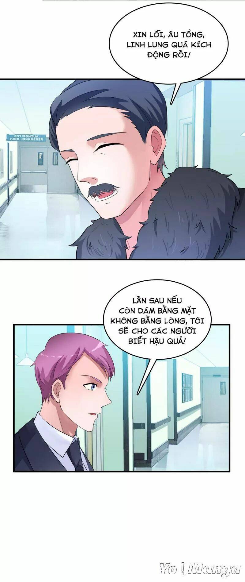 cô dâu gả thay của tổng tài chapter 95 12