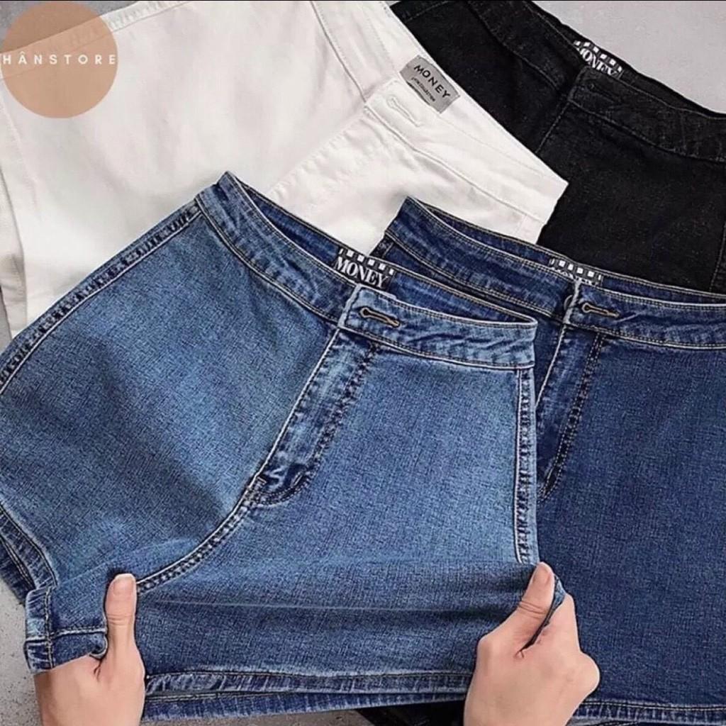 Quần short jean thời trang nữ , quần sọt jeans thời trang cao cấp nữ A96