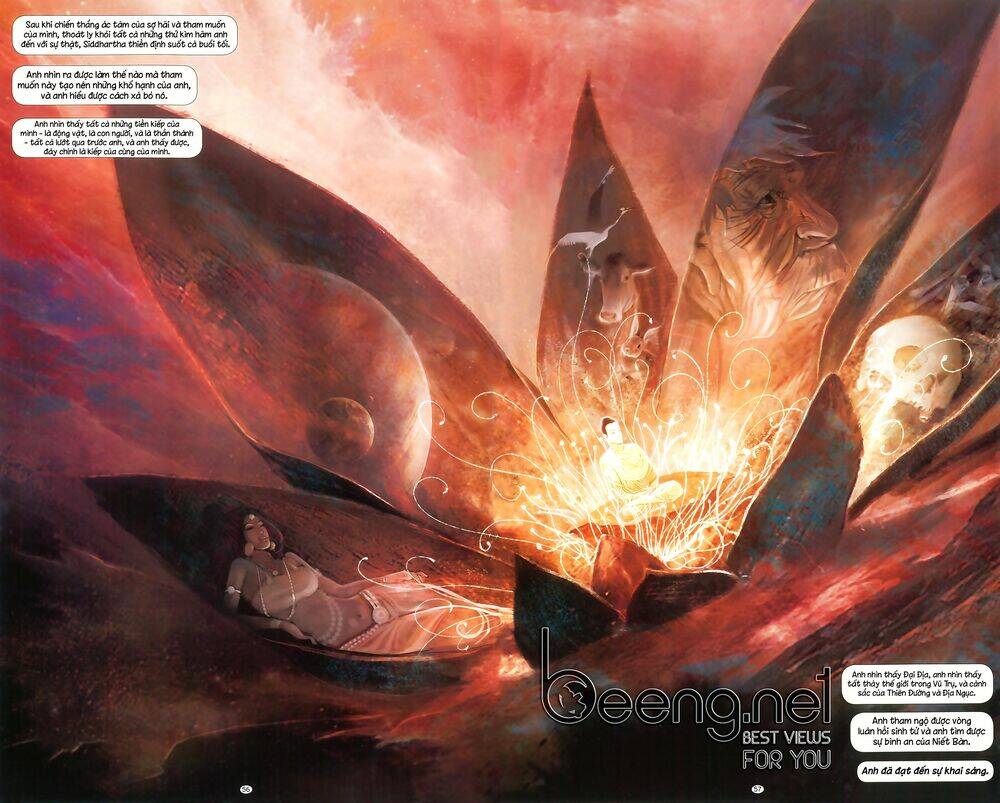 buddha - đức thích ca: khai sáng kiếp đời chapter 2.2 12