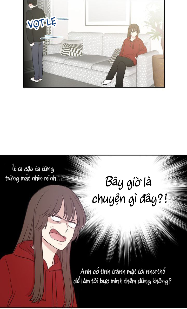 idols sống trong nhà tôi! chapter 5 37