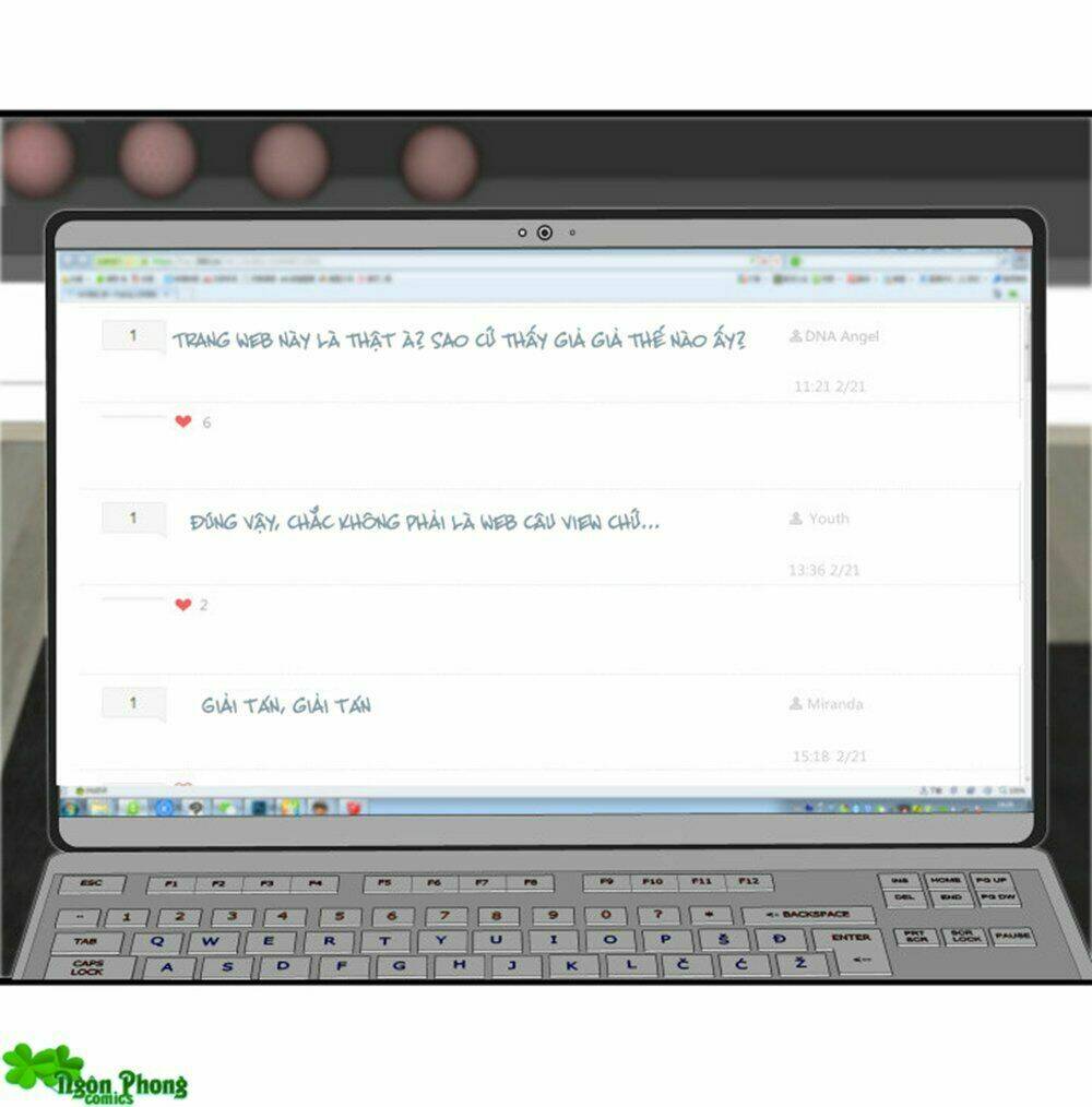 khi trò chơi ác ma bắt đầu chapter 54 36