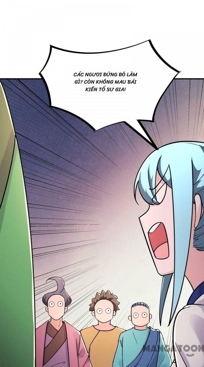 đồ đệ ta toàn là nữ ma đầu chapter 194 39