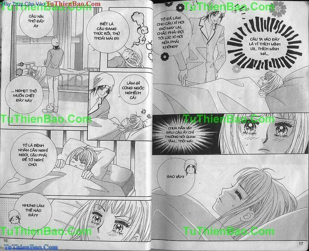 con quỷ hút thuốc ở nhà kho chapter 7 9