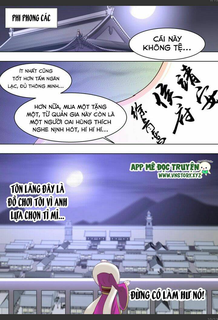 đại bảo kiếm của ta chapter 36 10