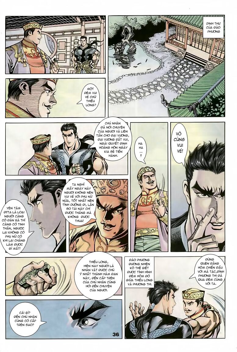 tầm tần ký chapter 8 6