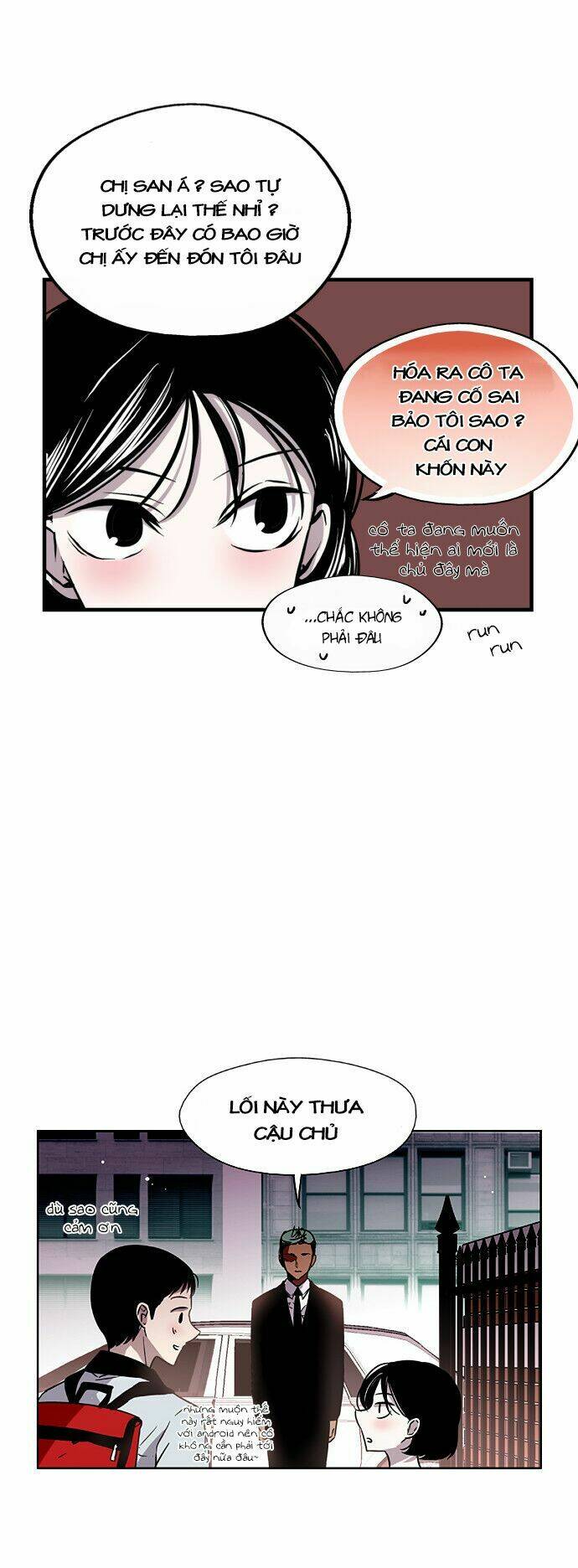 người máy hủy diệt chapter 2 50