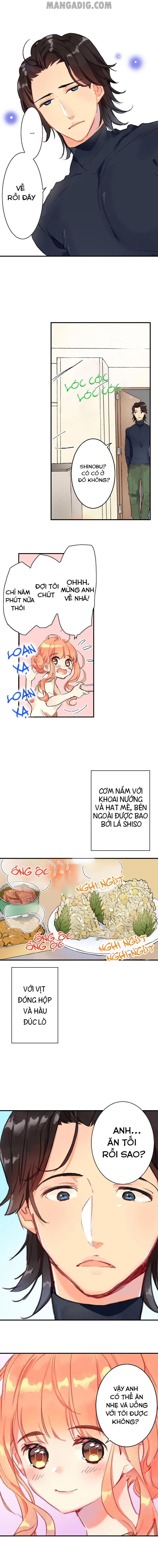 cảm ơn anh đã đến bên em chapter 9 1