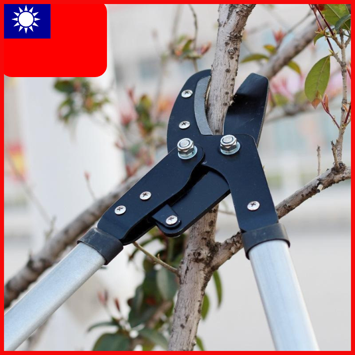 Kéo cộng lực SK5 cắt cành cây to, kéo cắt cành trên cao nhập khẩu từ NHẬT BẢN dài 1m