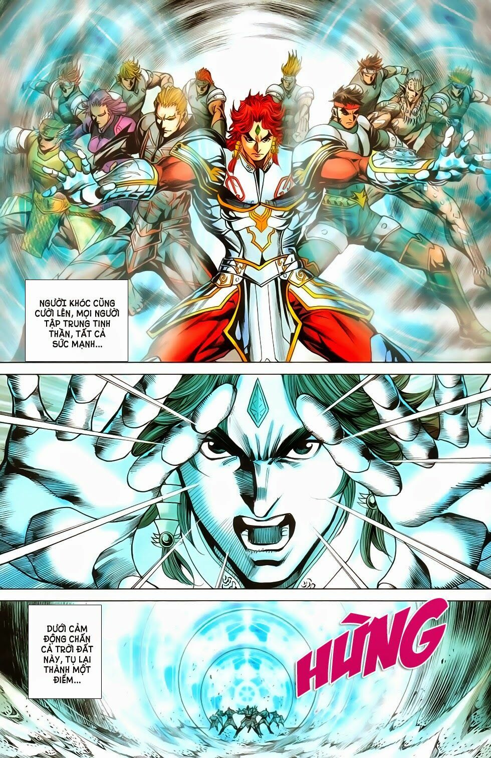 dong binh thiên hạ chapter 75 23