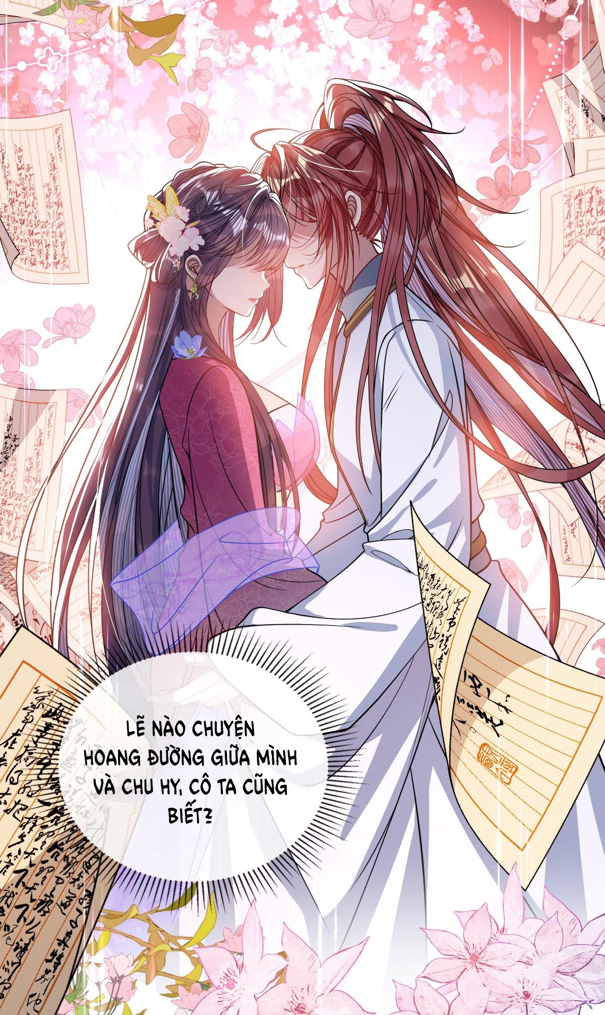kiều dưỡng mỹ nhân điên chapter 7.2 5