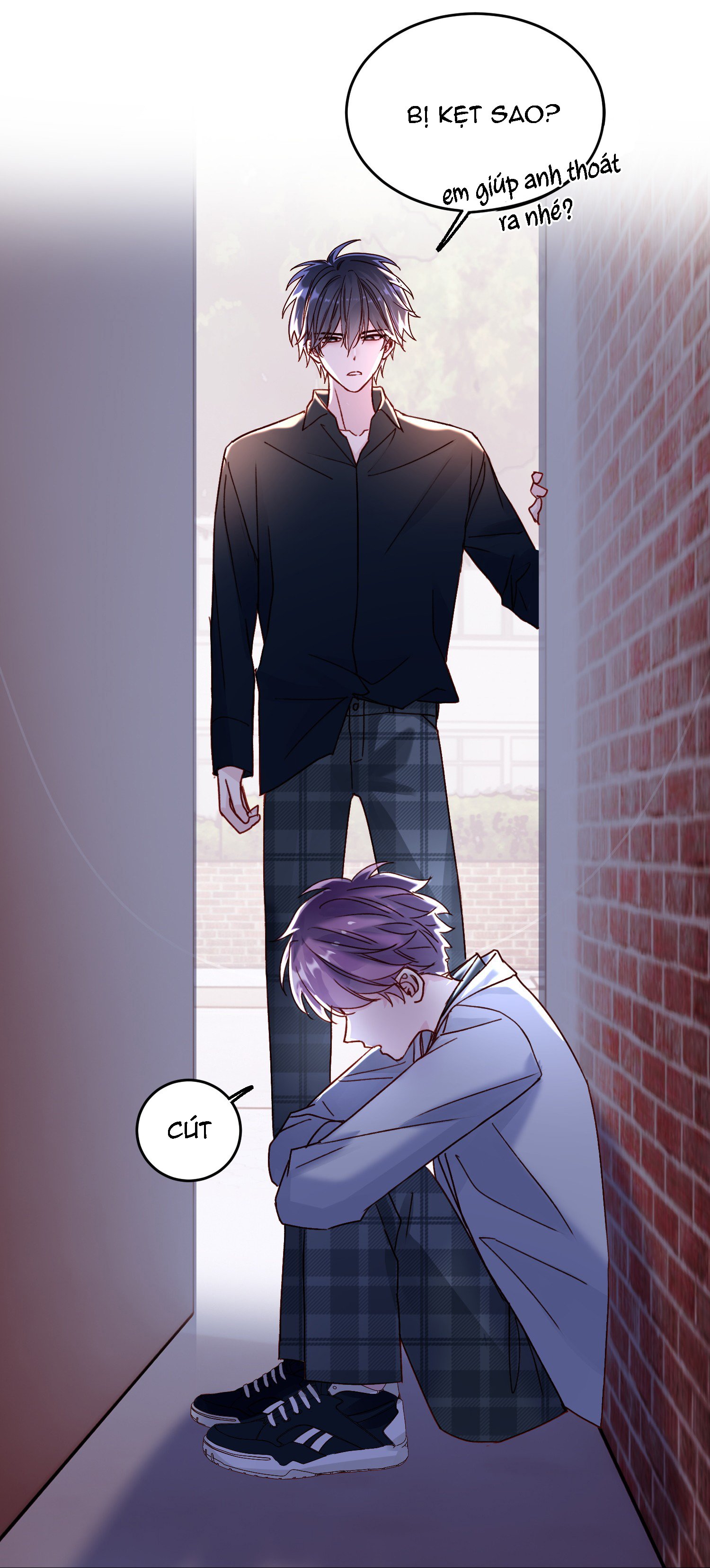 tôi phải trở thành nhân vật đại phản diện chapter 24 25