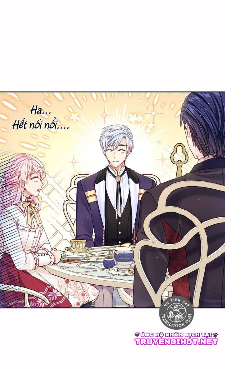 tôi gặp rắc rối vì chồng qúa dễ thương chapter 20.2 16