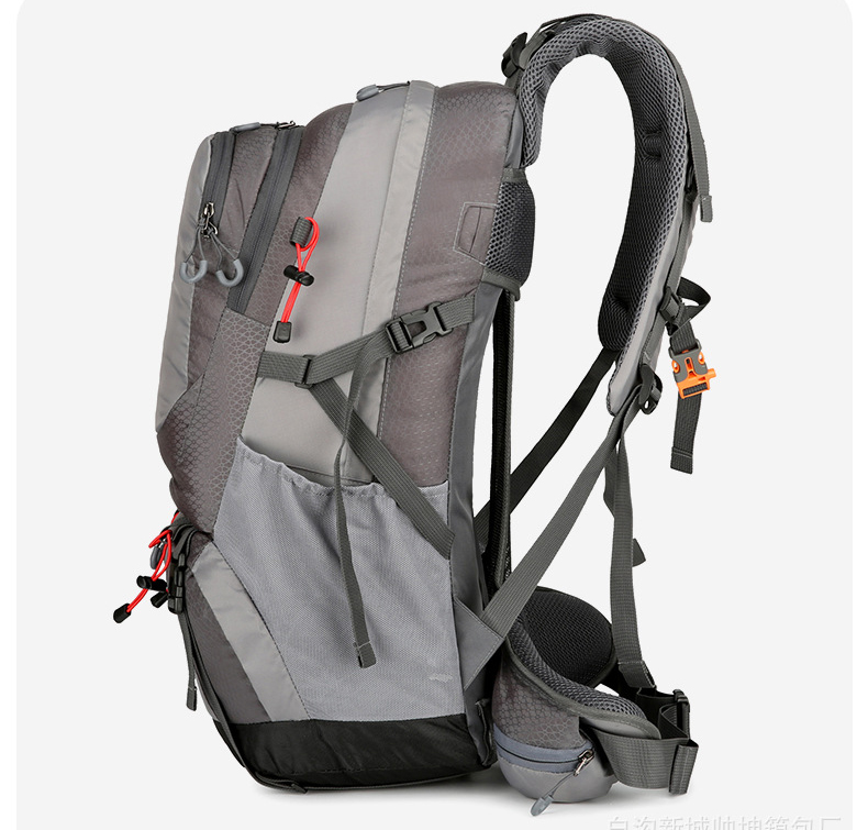 Balo du lịch, balo phượt, balo leo núi thể thao phong cách mới - BEE GEE BLLN1035