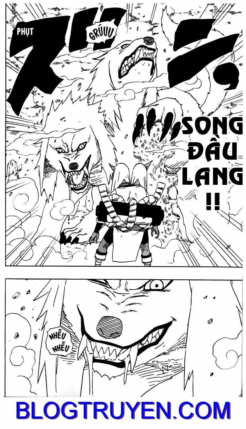 naruto - cửu vĩ hồ ly chapter 203 17