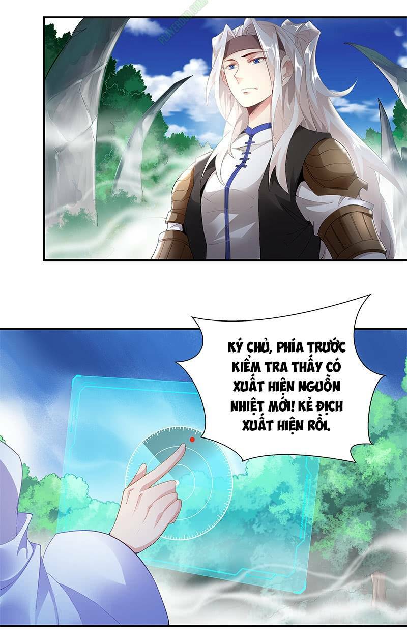 thần thương dị yêu lục chapter 33 2