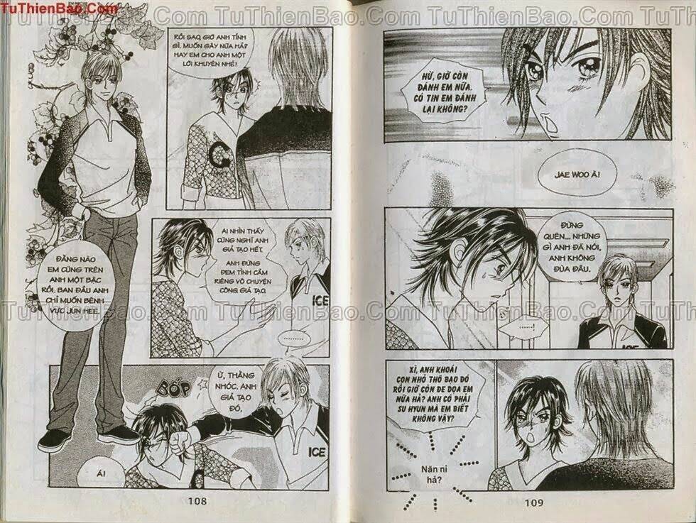 hái sao tình yêu chapter 5 55