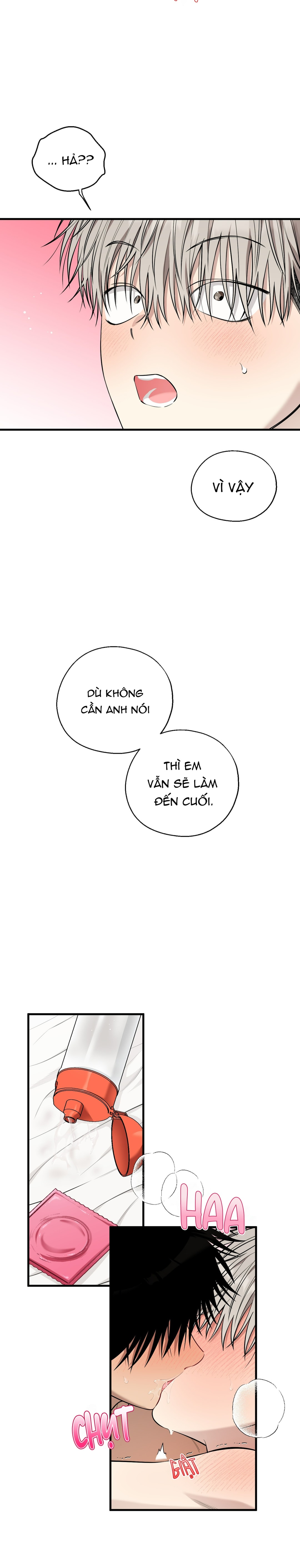 trái tim đa cảm chapter 9 19