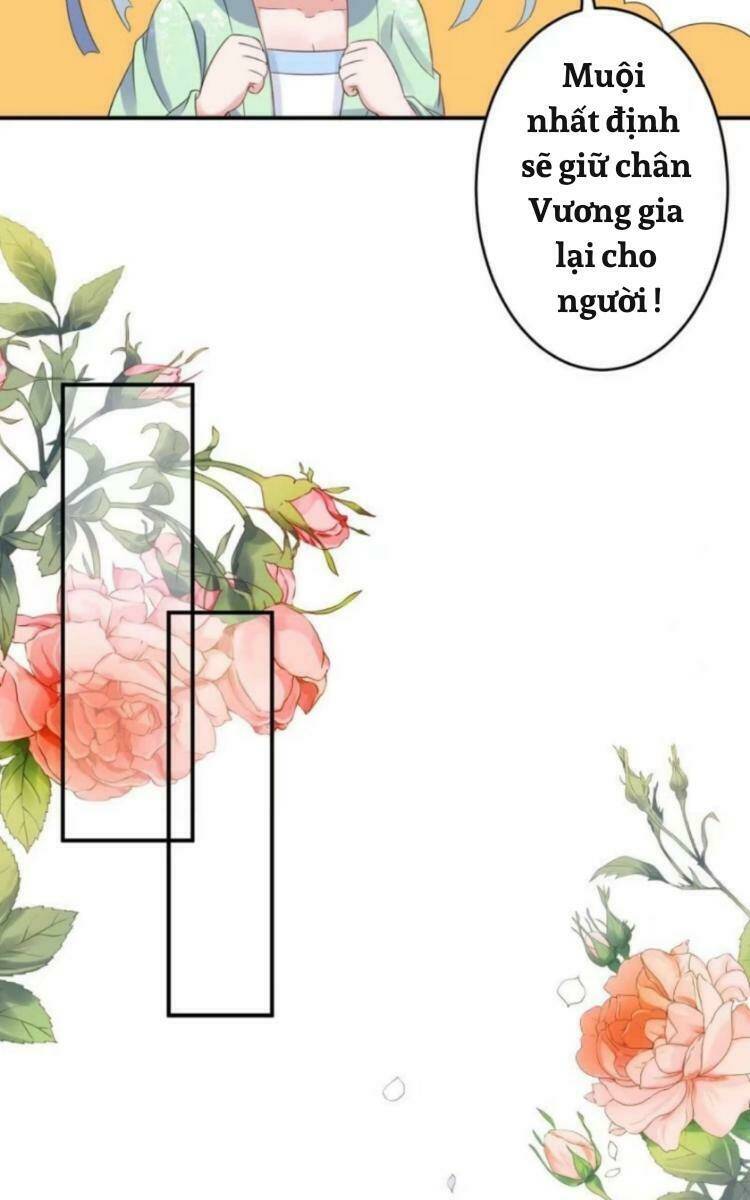 theo đuổi hoàng tử quá khó a~ chapter 74 5