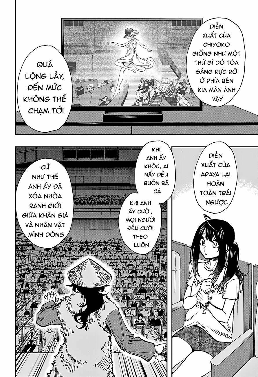 nữ diễn viên tài năng chapter 25 10